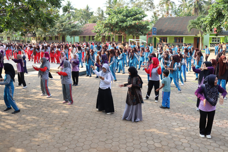 Kokurikuler Kesegaran Jasmani 7 Agustus 2026
