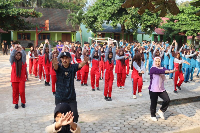 Kokurikuler Kesegaran Jasmani 7 Agustus 2026