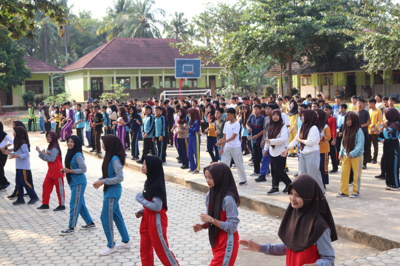 Kokurikuler Kesegaran Jasmani 7 Agustus 2026