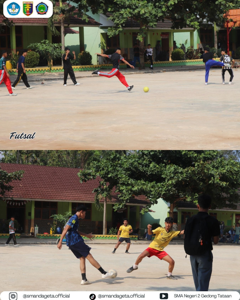 Lomba Peringatan HUT RI ke-81