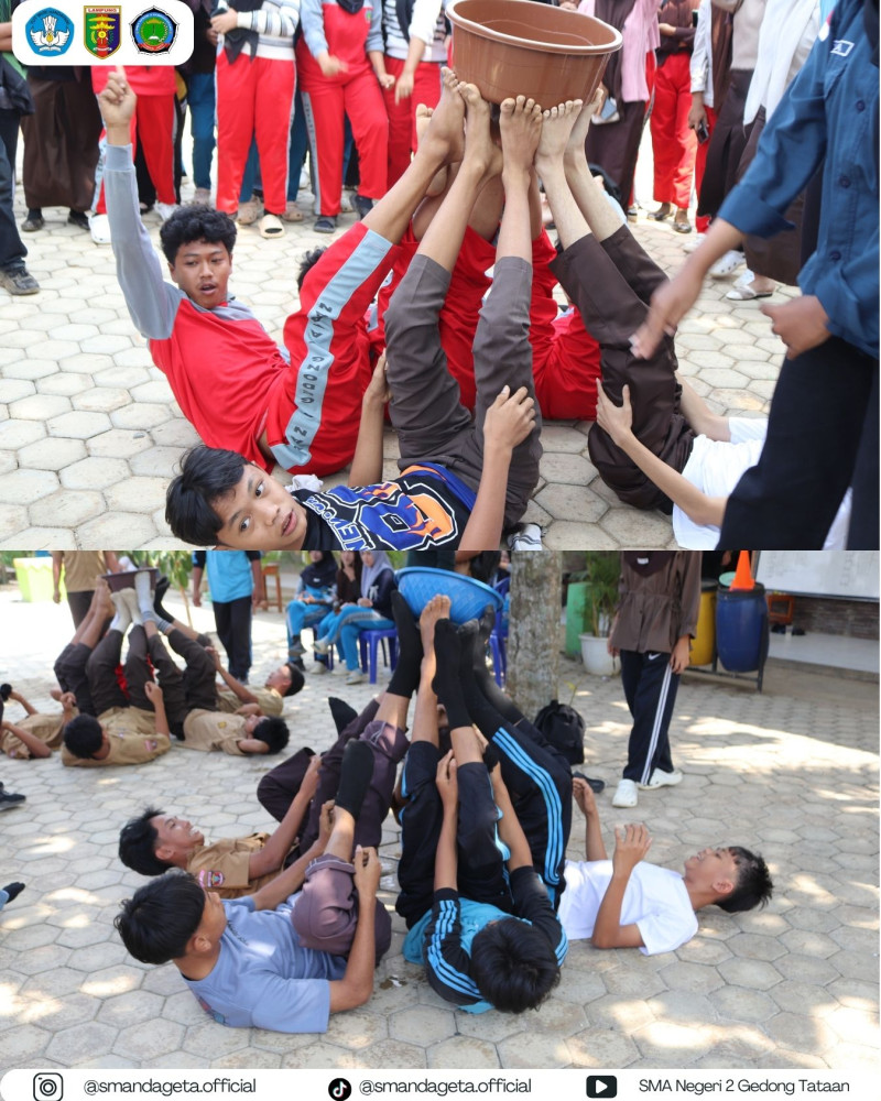 Lomba Peringatan HUT RI ke-81