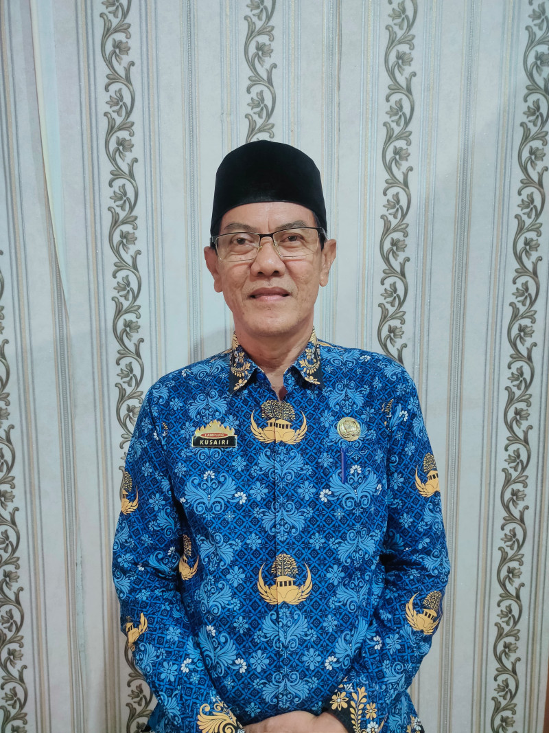 Kusairi, S.Pd., M.M