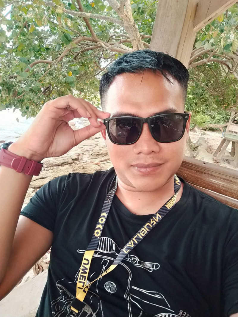 Amrullah Bintoro,S.Pd