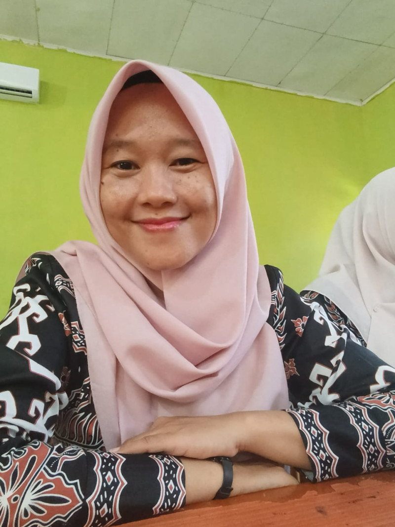 Ardiyani, S.Pd