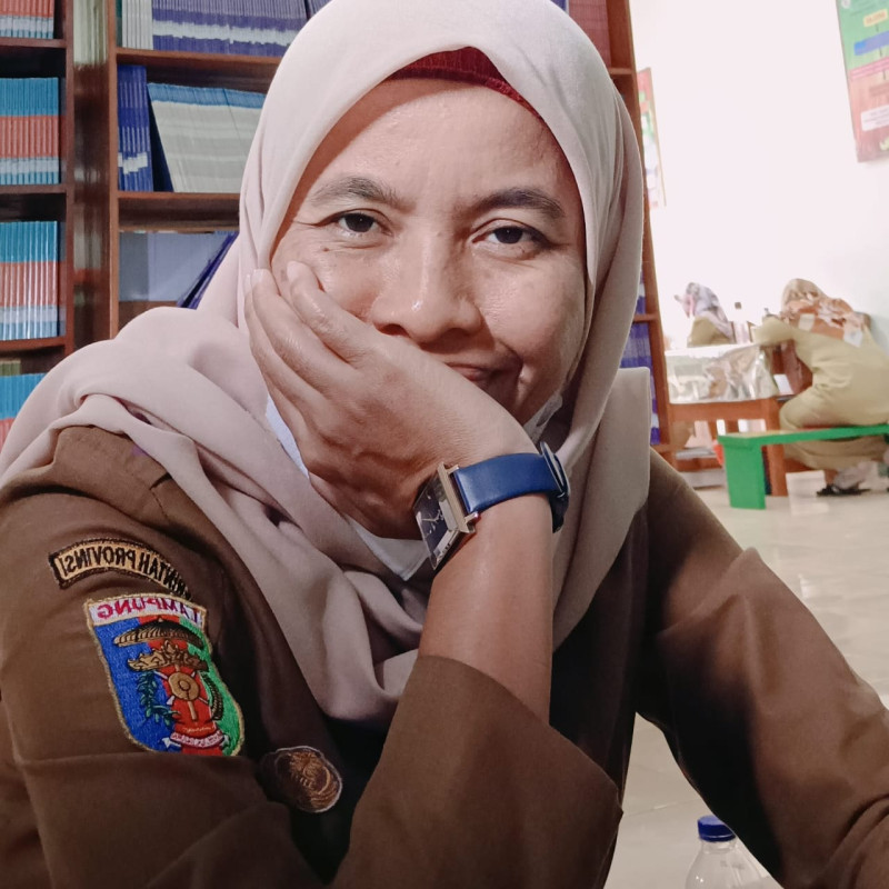 Widiastuti, S.Pd,M.M.Pd