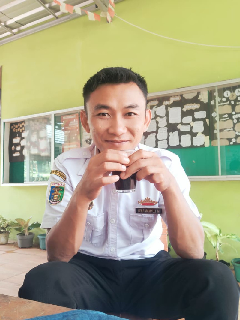 Muhammad Lukman Rifa'i, S.Pd.