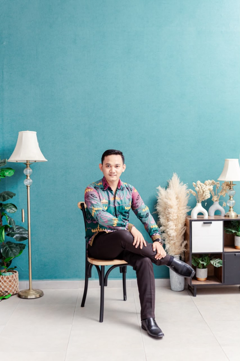 Reza Ilham Muzakki, S.Pd.